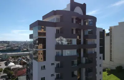 Apartamento 02 dormitórios sendo 01 suíte  no bairro jardim américa em caxias do sul