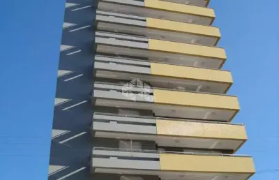 Apartamento 03 suites no bairro exposição, 01 por andar em caxias do sul