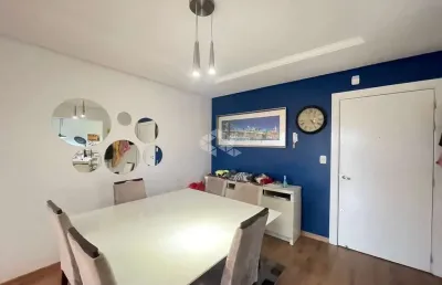 Apartamento de 03 dormitórios sendo 01 suíte no bairro vila verde em caxias do sul