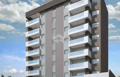 Apartamento com amplo terraço com três quartos sendo 1 suíte no bairro exposição em caxias do sul