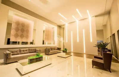 Apartamento mobiliado no vilaggio iguatemi em caxias do sul