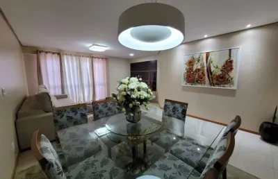Apartamento mobiliado com 3 suítes e 3 vagas no sanvitto em caxias do sul