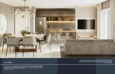 Apartamento com 2 quartos à venda na Rua Antônio Berti, 1723, São Leopoldo, Caxias do Sul