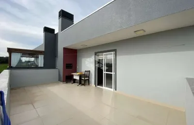 Cobertura com 03 dormitórios/01 suíte bairro são luiz caxias do sul