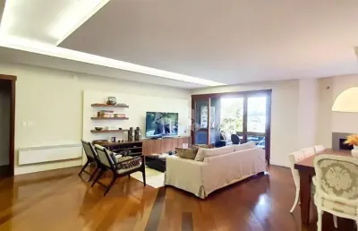 Apartamento  de 196m² privativos e 02 vagas individuais no colina sorriso en caxias do sul