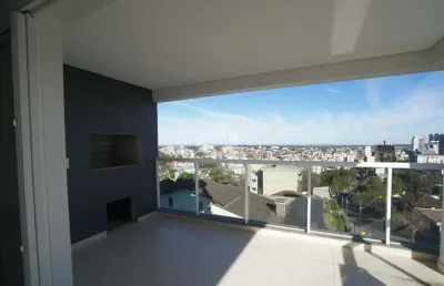 Apartamento com 3 quartos à venda na Rua Ernesto Alves, 5, Nossa Senhora de Lourdes, Caxias do Sul