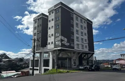 Apartamento com 2 quartos à venda na Rua Ernesto Casara, 207, Salgado Filho, Caxias do Sul
