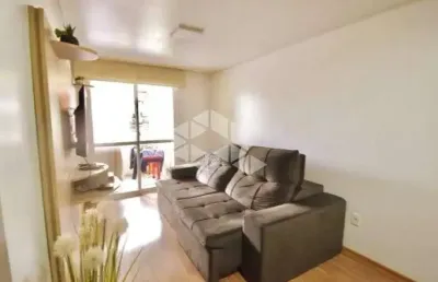 Apartamento semimobiliado com 03 dormitórios e 01 suíte à venda no bairro piox, caxias do sul