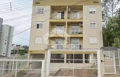 Apartamento semimobiliado de 02 dormitórios à venda no bairro colina sorriso, caxias do sul.