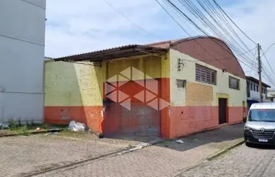 Pavilhão industrial com 500 m2 na br 116, bairro diamantino, caxias do sul