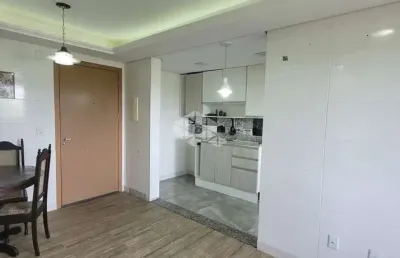 Apartamento dois dormitórios no bairro santa catarina em caxias do sul