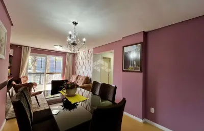 Apartamento com 3 quartos à venda na Rua José Jaconi, 734, Centro, Caxias do Sul