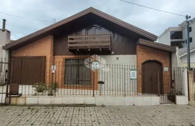Casa à venda 05 dormitórios bairro marechal floriano caxias do sul