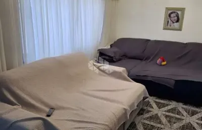 Apartamento semimobiliado  de 3 dormitórios 1 suíte com 144,4 m2 no bairro de lourdes e caxias do sul