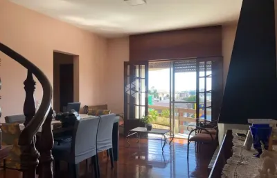 Cobertura duplex 3 dormitórios no bairro rio branco em caxias do sul