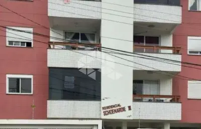 Apartamento à venda bairro ana rech 2 dormitórios e vaga de garagem - caxias do sul