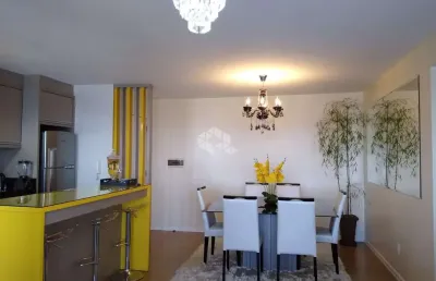 Apartamento de 02 dormitórios sendo uma suíte bairro villagio  iguatemi em caxias do sul.