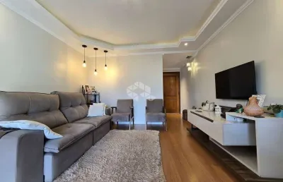 Apartamento de 03 dormitórios com terraço no  bairro pio x em caxias do sul /rs.
