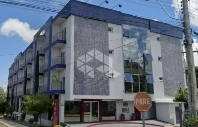Flat com 1 quarto à venda na Rua Padre João Schiavo, 950, Petrópolis, Caxias do Sul