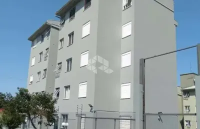 Apartamento 2 dormitórios semi mobiliado no bairro ns do rosário em caxias do sul