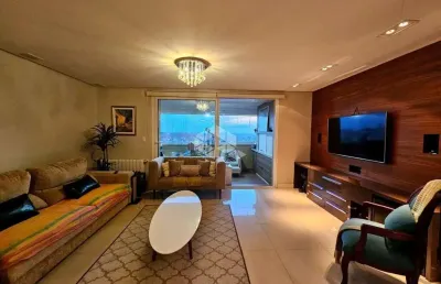 Apartamento mobiliado com 3 suítes e 3 vagas individuais - conforto e sofisticação!