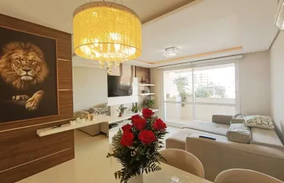 Apartamento semimobiliado no bairro pio x, caxias do sul