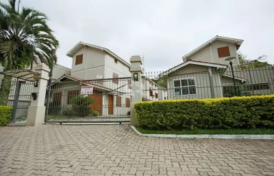 Sobrado de 2 quartos 1 vaga, 1 suíte no bairro teresópolis em porto alegre