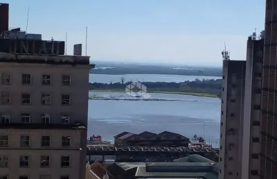 Apartamento com 1 quarto à venda na Avenida Borges de Medeiros, 417, Centro Histórico, Porto Alegre