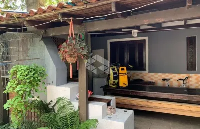 Casa residencial com 7 quartos e 4 vagas no sarandi em porto alegre