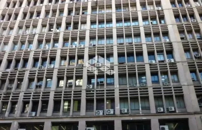 Sala comercial à venda na avenida borges de medeiros, 328, centro histórico, porto alegre, 59 m2 por r$ 119.000