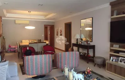 Apartamento de 3 quartos sendo 2 suítes com vaga de garagem no bairro vila ipiranga