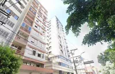 Apartamento com 2 quartos na rua lima e silva em porto alegre.