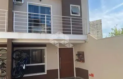 Casa 3 quartos em condomínio fechado  a venda no bairro mato grande em canoas.