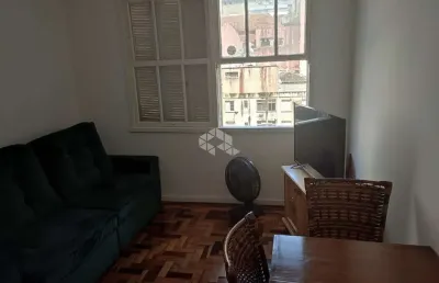Apartamento com 1 quarto à venda na Rua General João Manoel, 207, Centro Histórico, Porto Alegre
