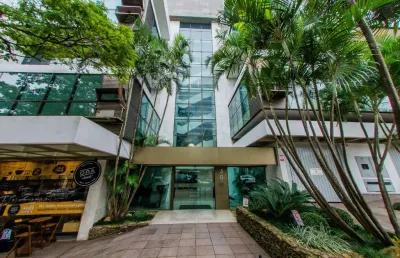 Sala comercial a venda na carlos gomes no bairro  bela vista em porto alegre
