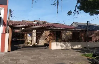 Casa com 6 quartos à venda na Rua São Nicolau, 1411, Santa Maria Goretti, Porto Alegre