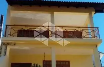 Sobrado 3 quartos/dormitórios/ 5 vagas no partenon em porto alegee rs