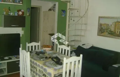 Cobertura com 2 quartos à venda na Rua Vinte de Setembro, 80, Azenha, Porto Alegre