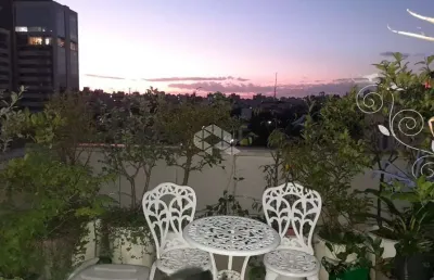 Cobertura com 2 quartos à venda na Rua Leopoldo Bier, 591, Santana, Porto Alegre