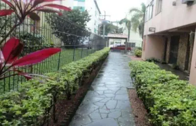 Apartamento com 1 quarto à venda na Rua Ângelo Crivellaro, 720, Jardim do Salso, Porto Alegre