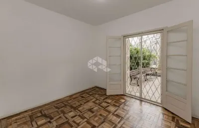Apartamento térreo de 1 quarto no bairro auxiliadora em porto alegre