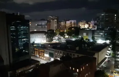 Apartamento 3 quartos, 3 banheiros no centro histórico de porto alegre