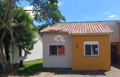 Casa em condomínio 2 dormitórios bairro olaria em canoas