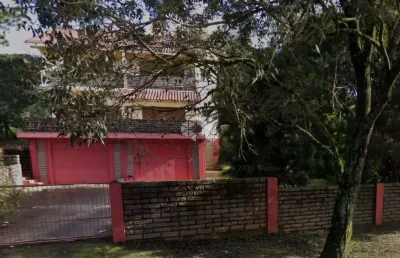 Sobrado de 3 pavimentos com 4 dormitórios à venda em nova santa rita