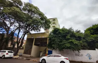 Apartamento à venda,  2 dormitórios e 1 vaga no marechal rondon