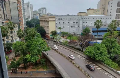 Kitnet com 1 quarto à venda, 20m² - centro histórico