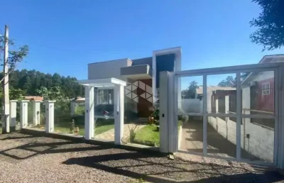 Casa 2 quartos/dormitorios com 65 m² à venda em estancia velha - rs