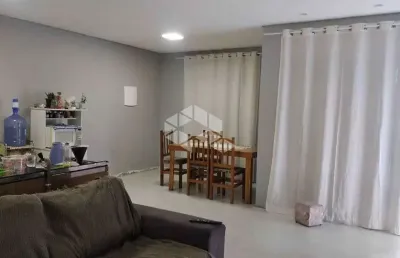 Casa / 2 quartos / 1 suíte / 1 vagas / harmonia / canoas