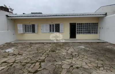 Casa com 3 dormitórios no bairro niterói em canoas.