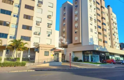 Apartamento de 2 dormitórios, churrasqueira e vaga  no centro de canoas.